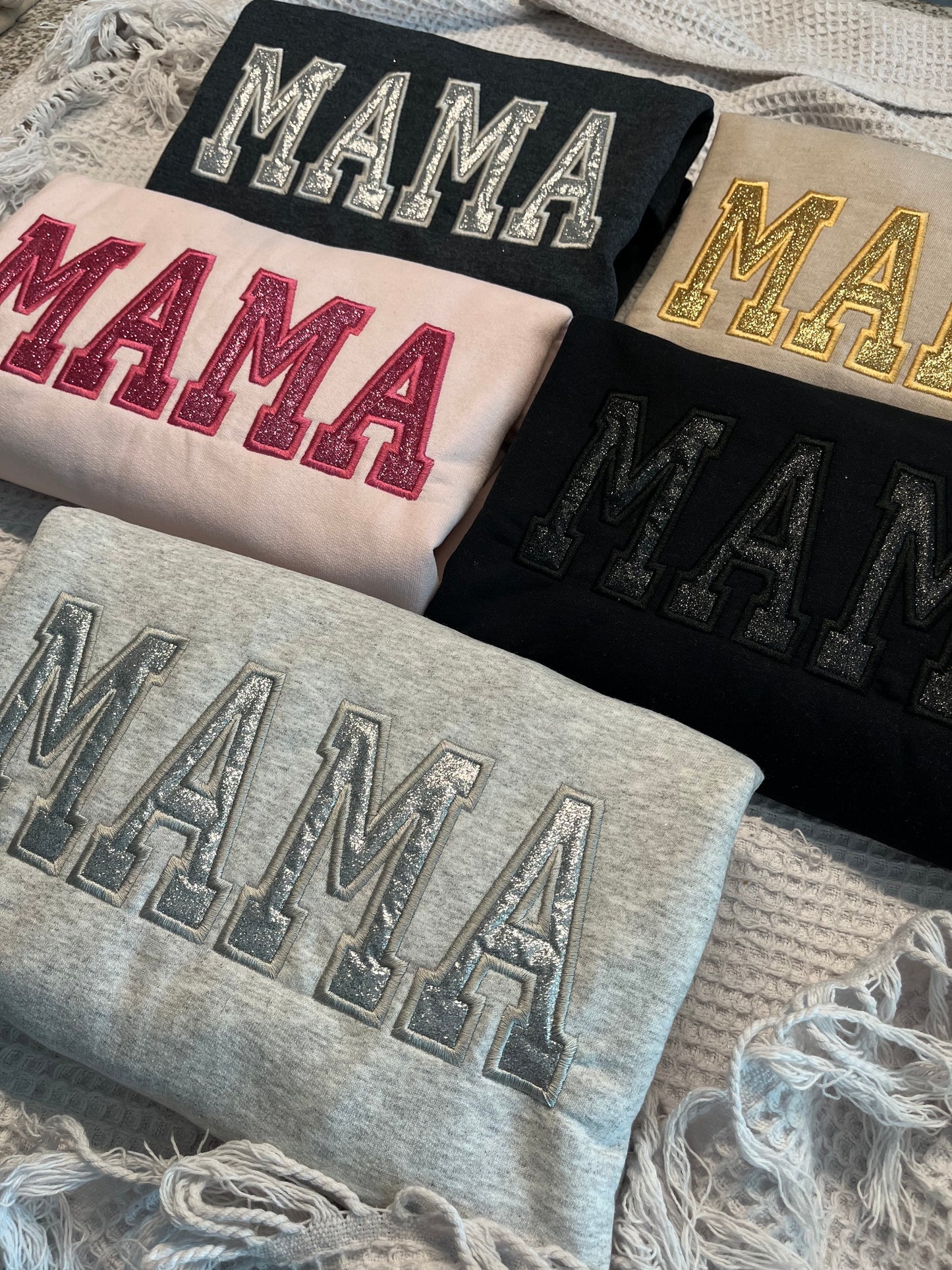 Mama Custom Sweatshirt