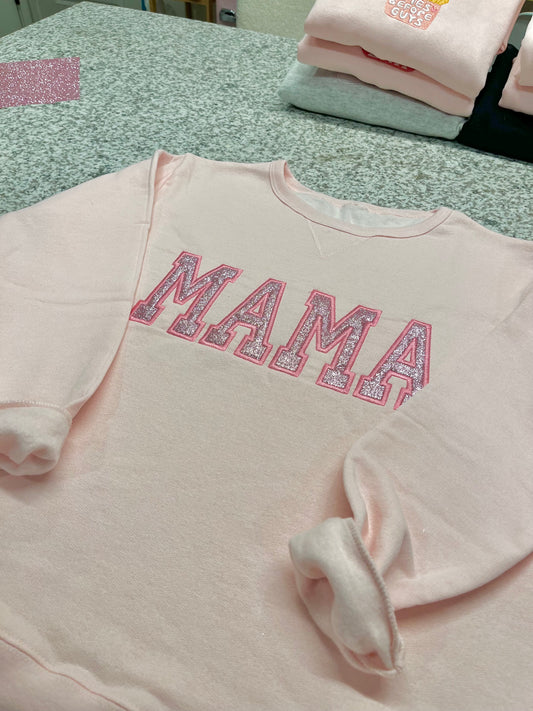 Mama Custom Sweatshirt