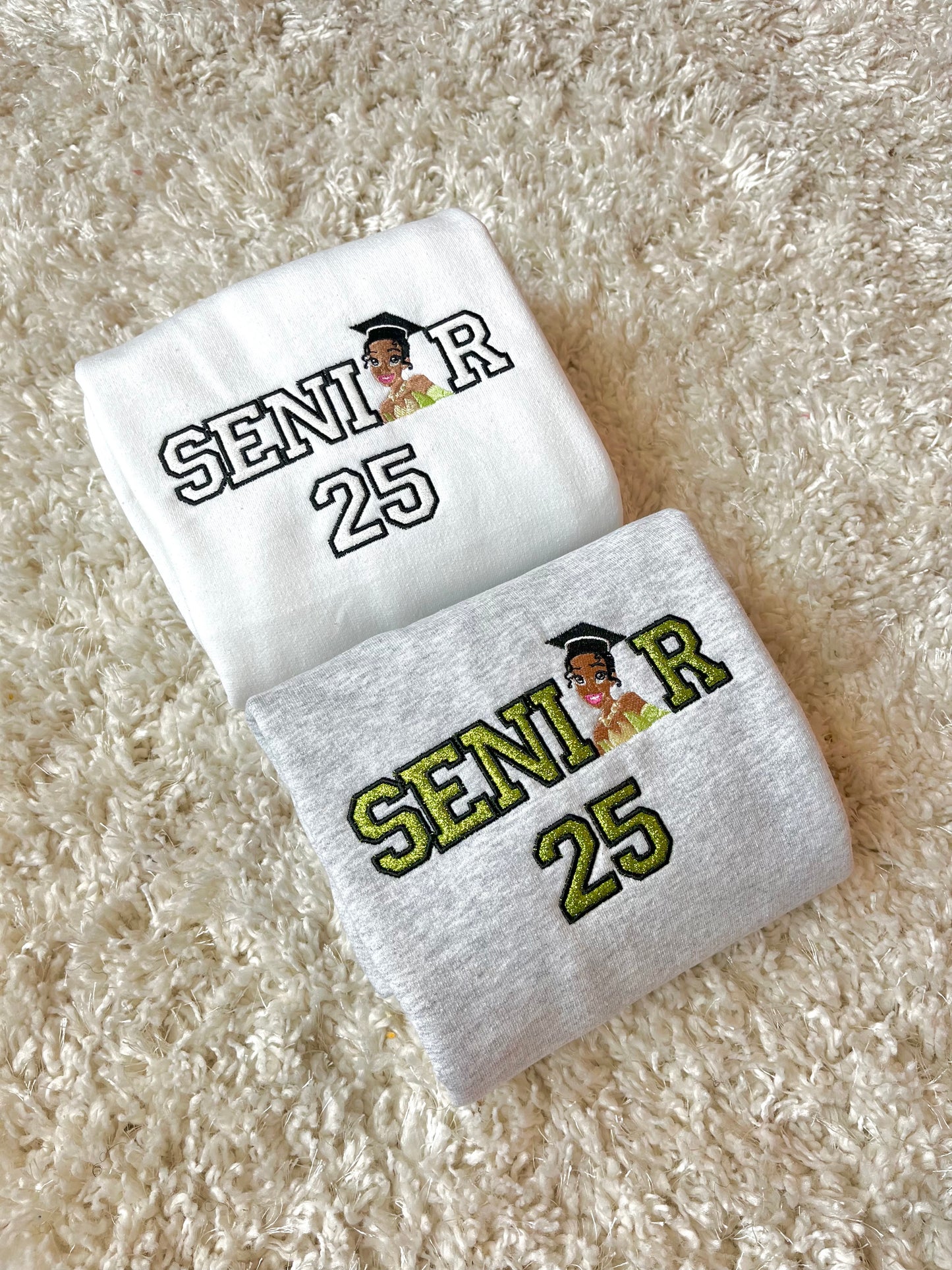 Tiana 25’ Grad Sweatshirt