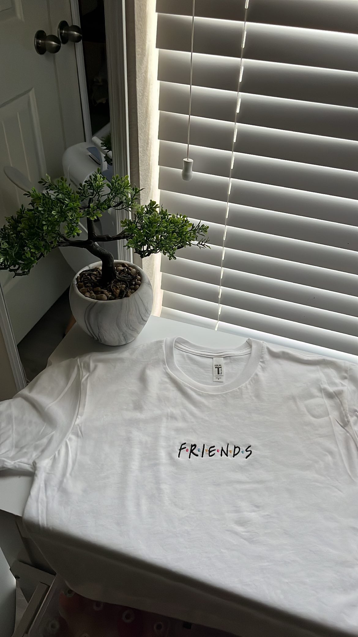 F.R.I.E.N.D.S baby tee