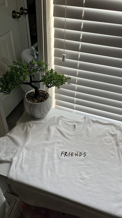 F.R.I.E.N.D.S baby tee