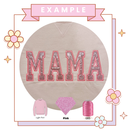 Mama Custom Sweatshirt