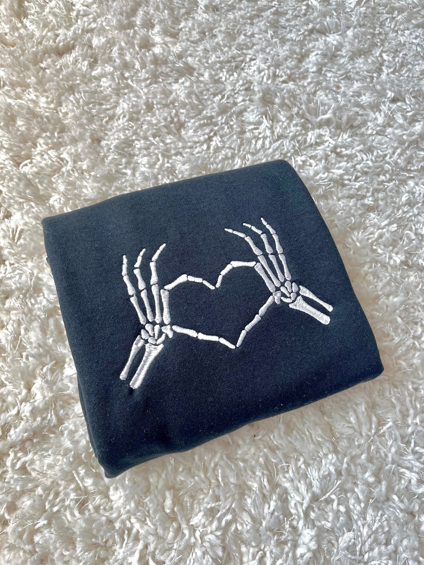 Skeleton Love Sweatshirt