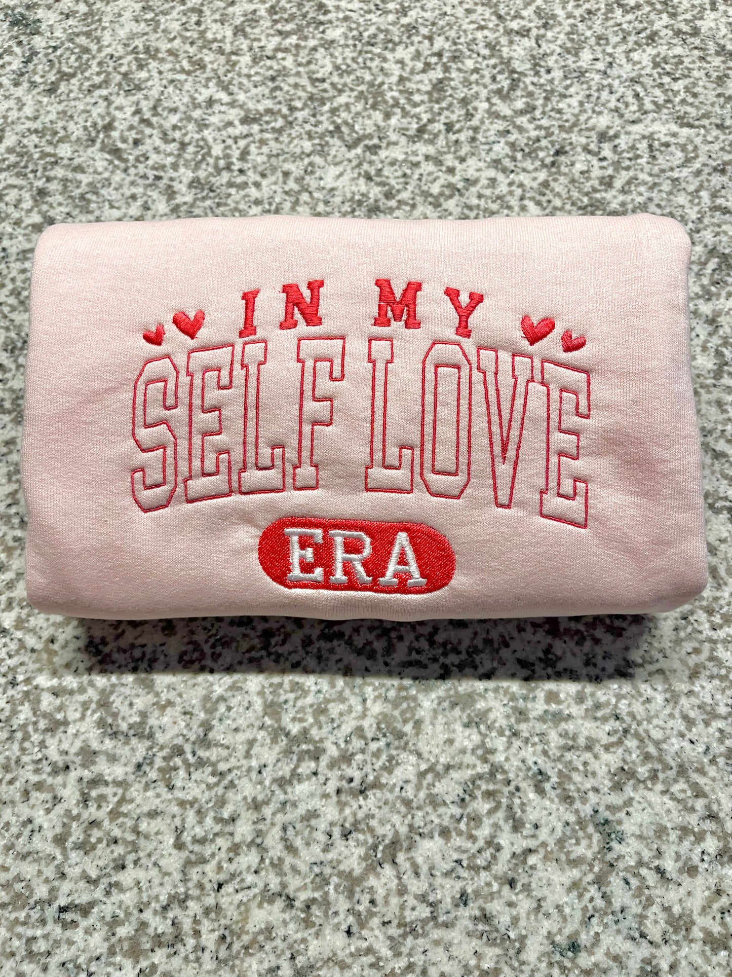 Self Luv Era Sweatshirt