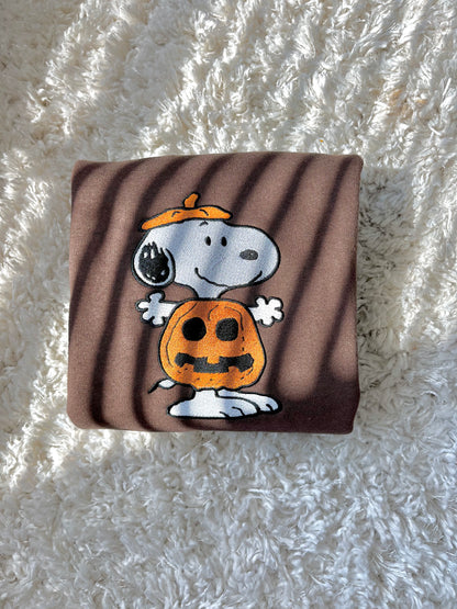 Spooky Snoopy Sweatshirt