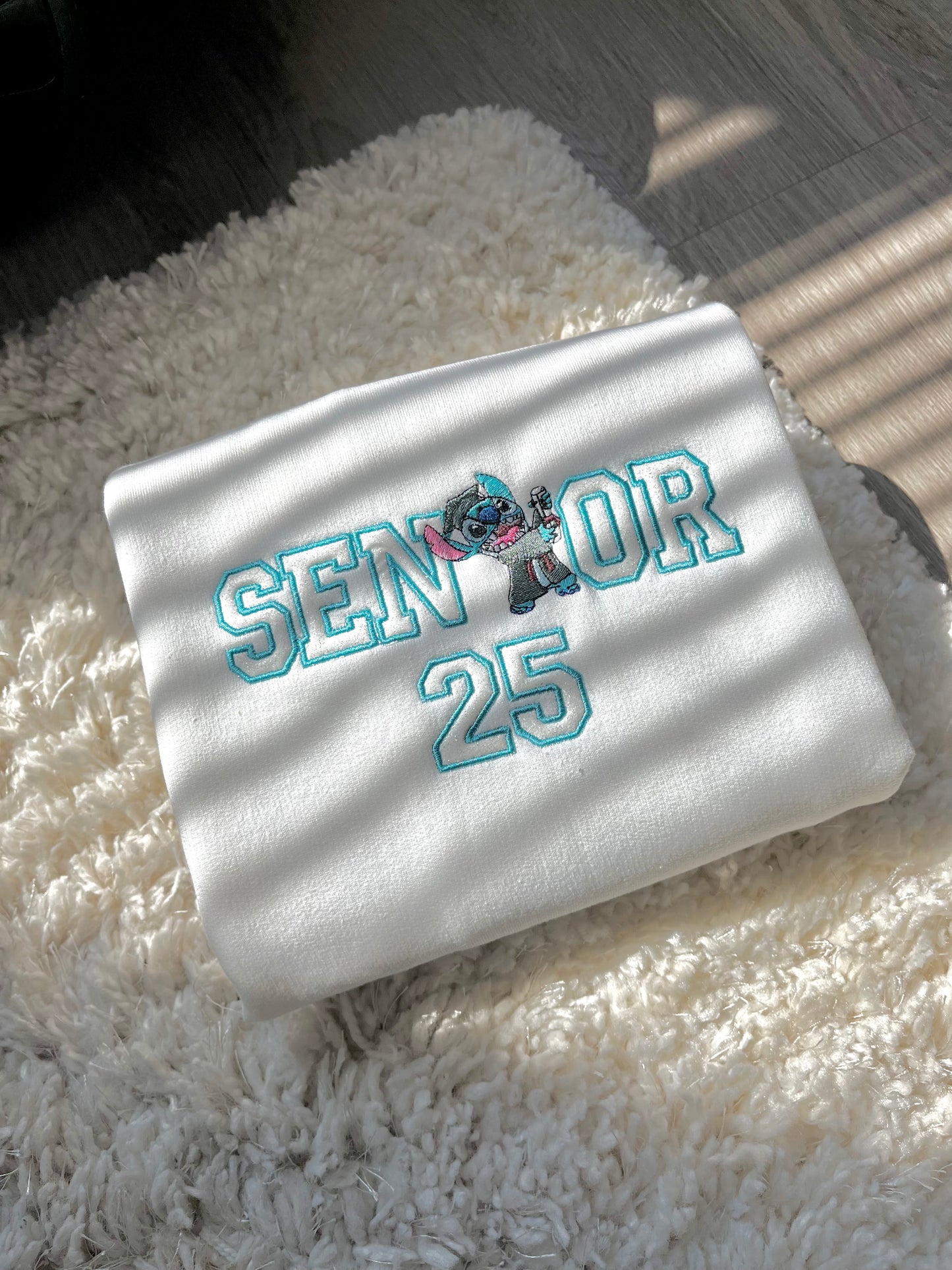 Stitch 25’ Grad Sweatshirt