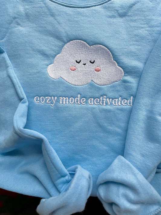Cozy mode 2.0 Sweatshirt