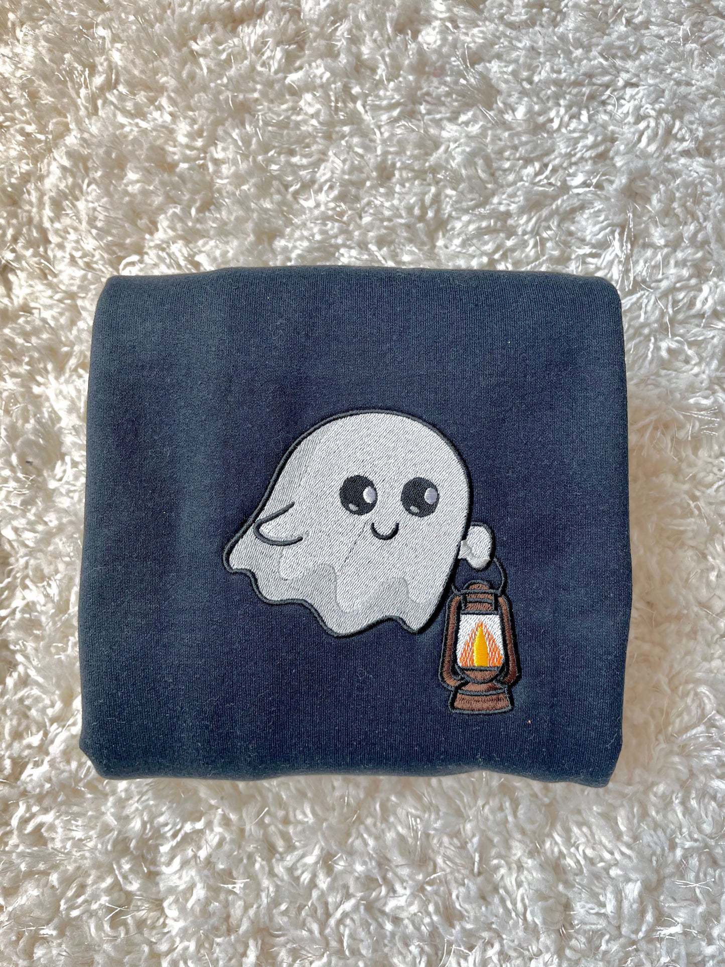 Cute Lost Ghost Sweatshirt