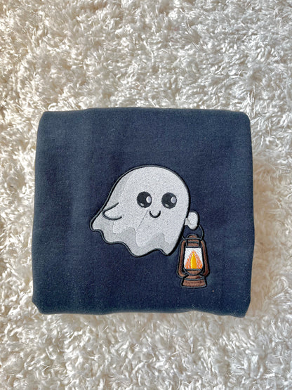 Cute Lost Ghost Sweatshirt