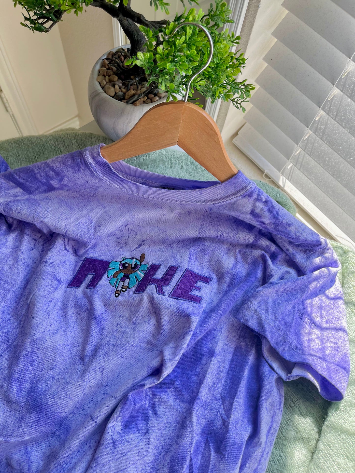 Bliss Puff Tye Dye Tee