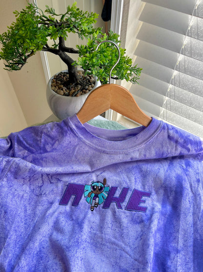 Bliss Puff Tye Dye Tee