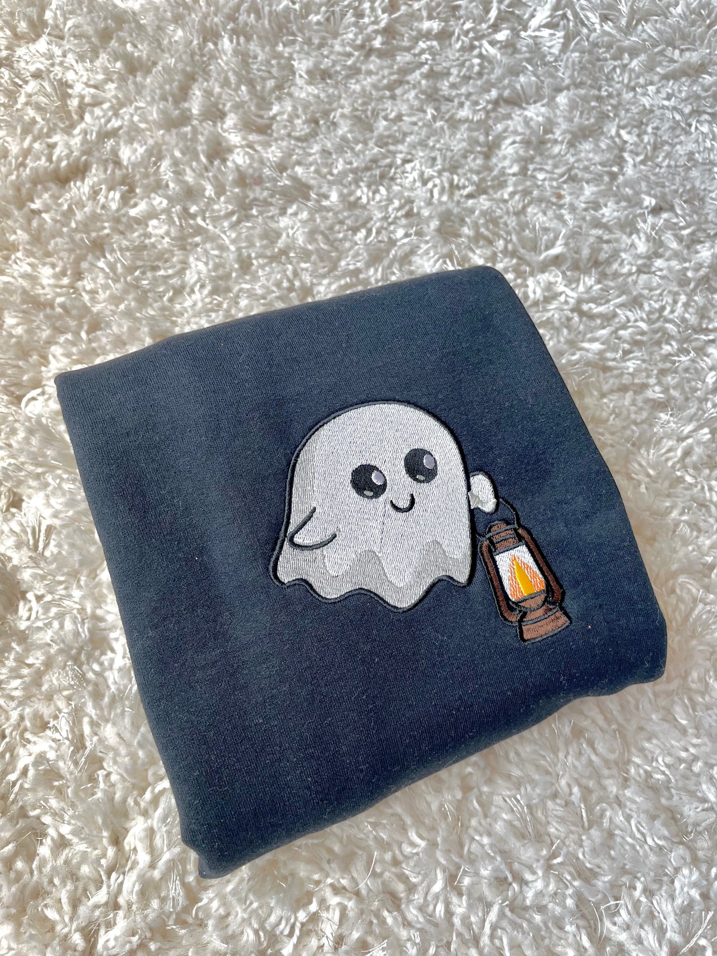 Cute Lost Ghost Sweatshirt