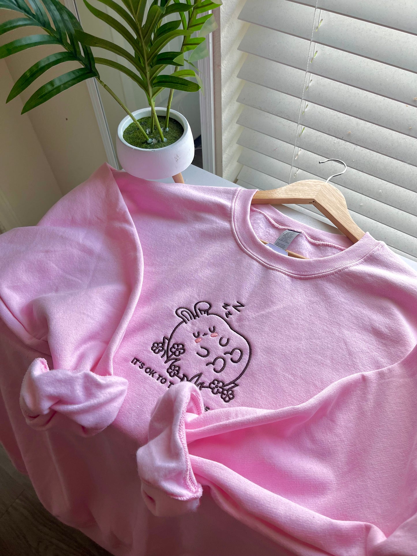 Take a break Sweatshirt