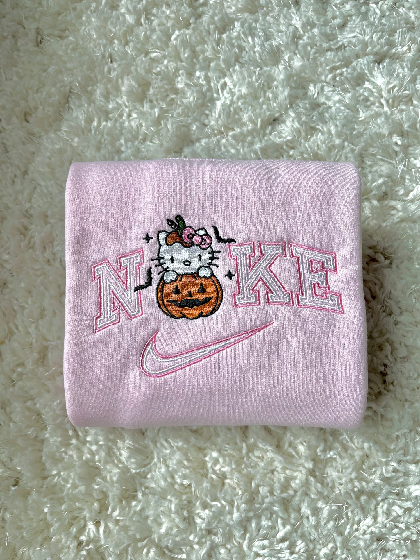 Pumpkin Kitty Sweatshirt