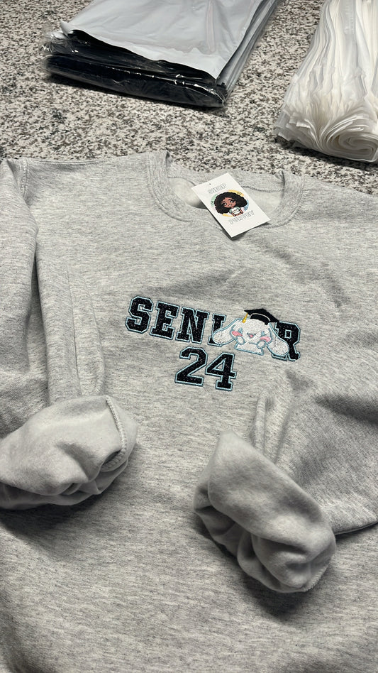 Cinnamoroll 24’ Grad Sweatshirt