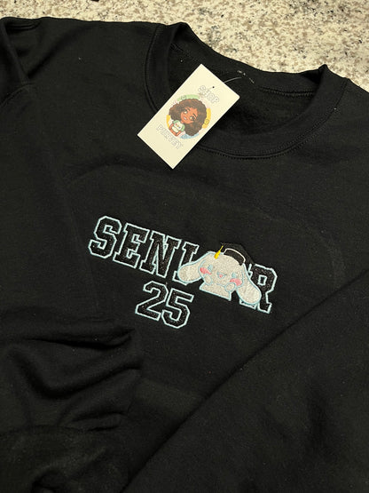 Cinnamoroll 25’ Grad Sweatshirt