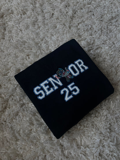 Stitch 25’ Grad Sweatshirt