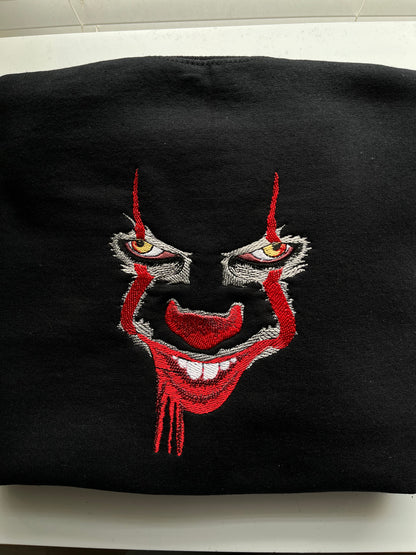 Pennywise Silhouette Inspired Crew