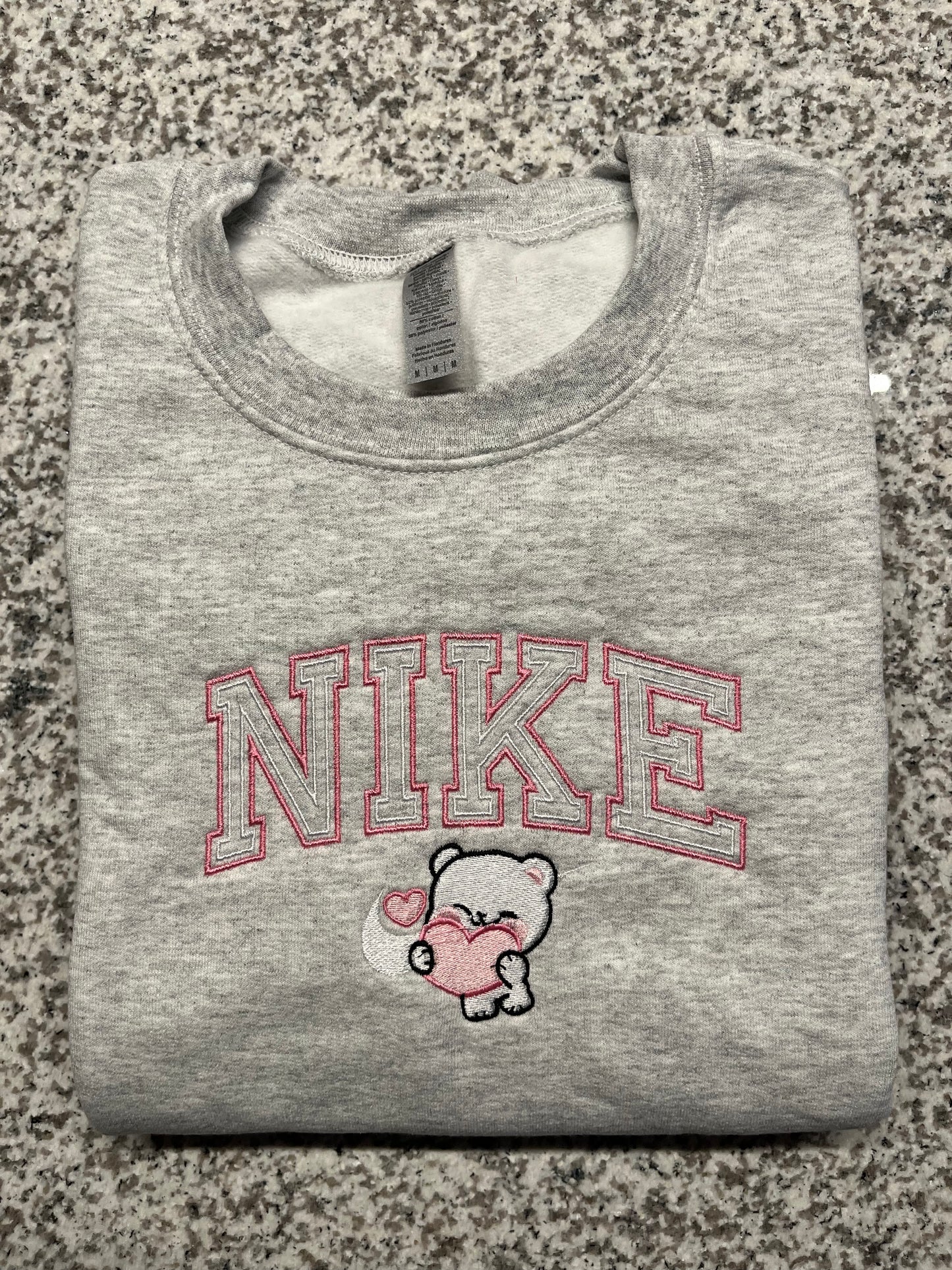 Milk Swoosh Sweatshirt