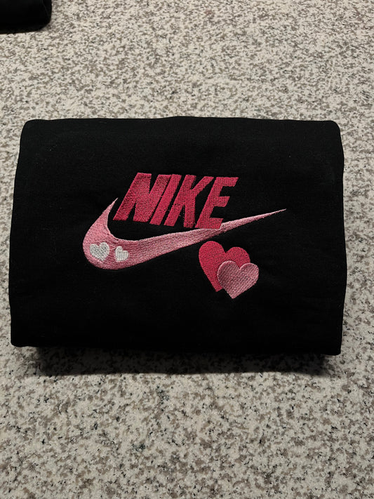 Heart Swoosh Sweatshirt 2.0