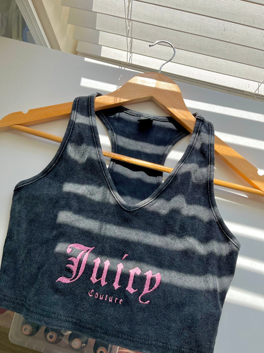 Juicy Crop Baby Tee