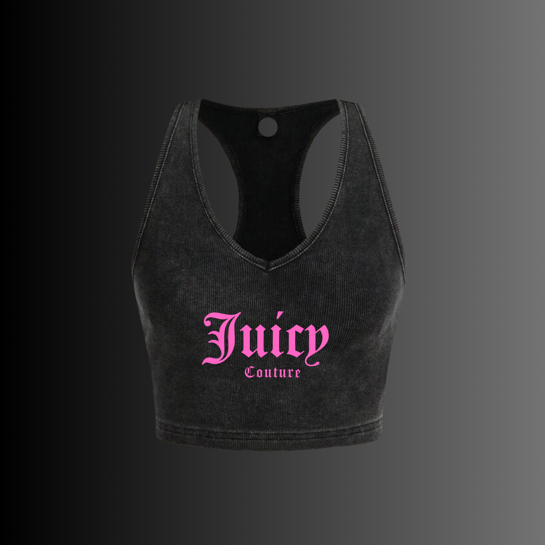 Juicy Crop Baby Tee