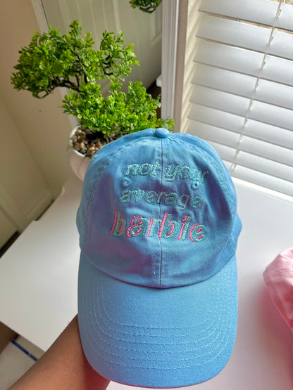 Barbie Caps