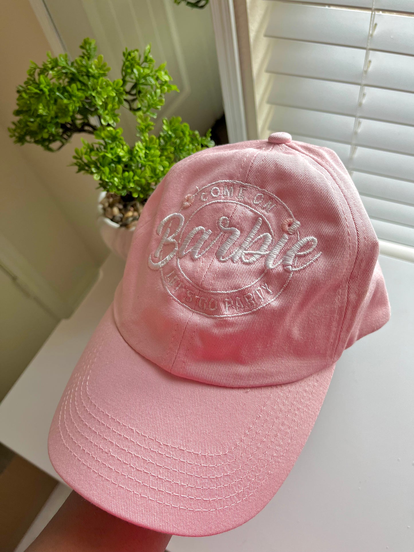 Barbie Caps