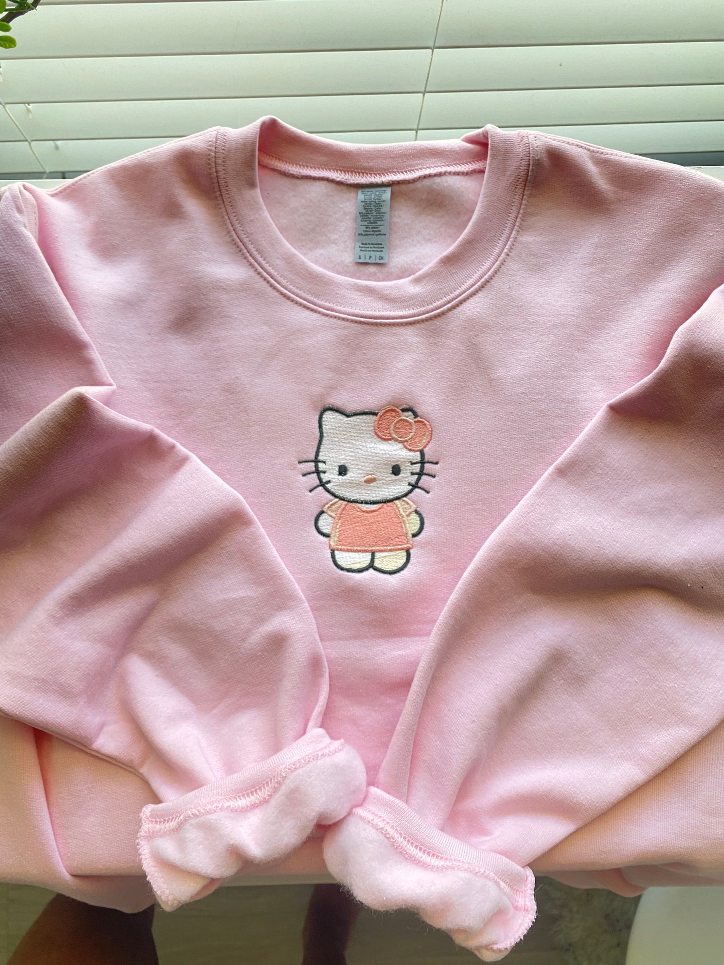 Kawaii Kitty Sweatshirt