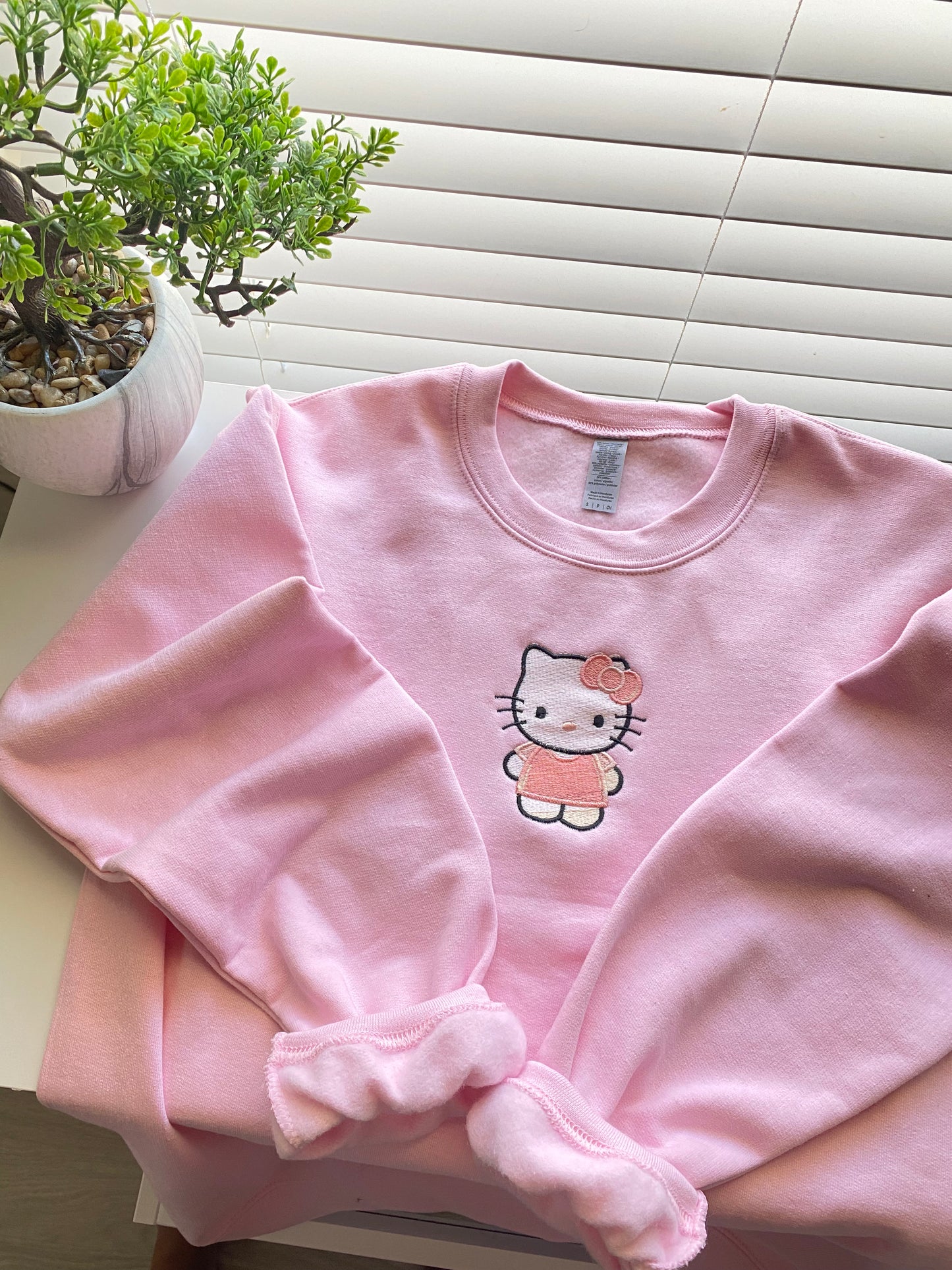 Kawaii Kitty Sweatshirt