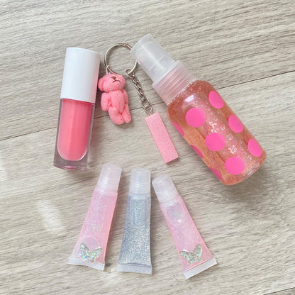 Gloss & Body Shimmer Spray Bundle