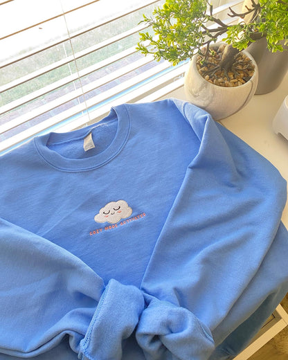 Cozy Mode Sweatshirt