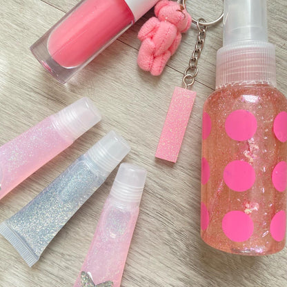 Gloss & Body Shimmer Spray Bundle